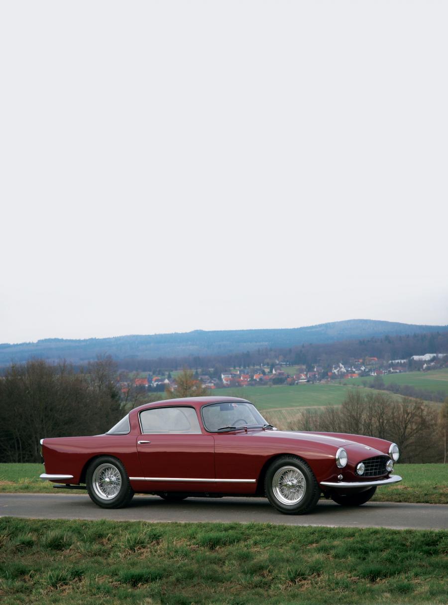  Ferrari 250 GT Ellena Coupe 1957 года  (фото 34 из 41)